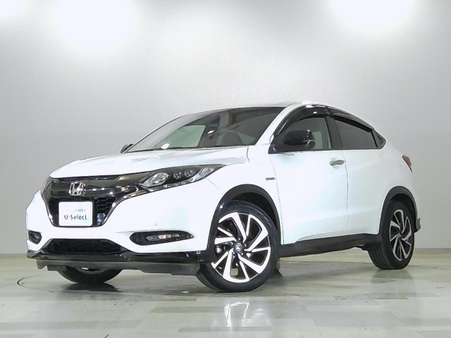 ヴェゼル 1.5 ハイブリッド RS ホンダセンシング 