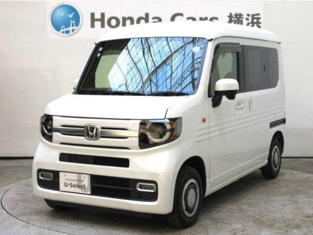 N-VAN +スタイル ファン ターボ 