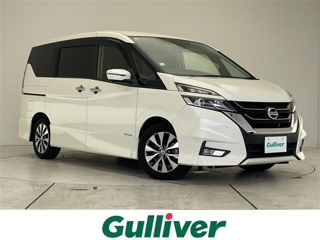 セレナ 2.0 ハイウェイスター Vセレクション 修復歴無し