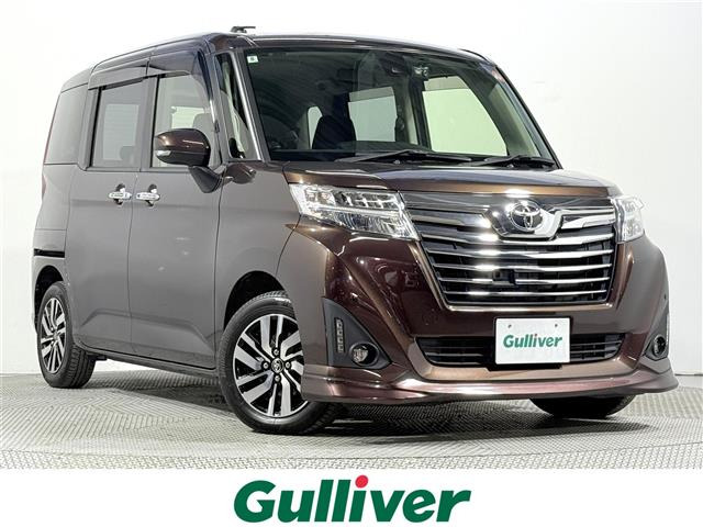 ルーミー 1.0 カスタム G S 修復歴無し