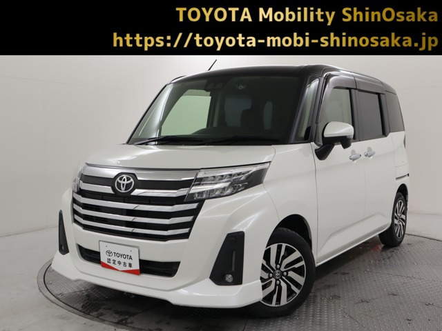 ルーミー 1.0 カスタム G 