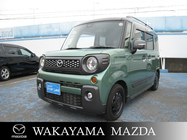 フレアワゴン タフスタイル ハイブリッド XT 