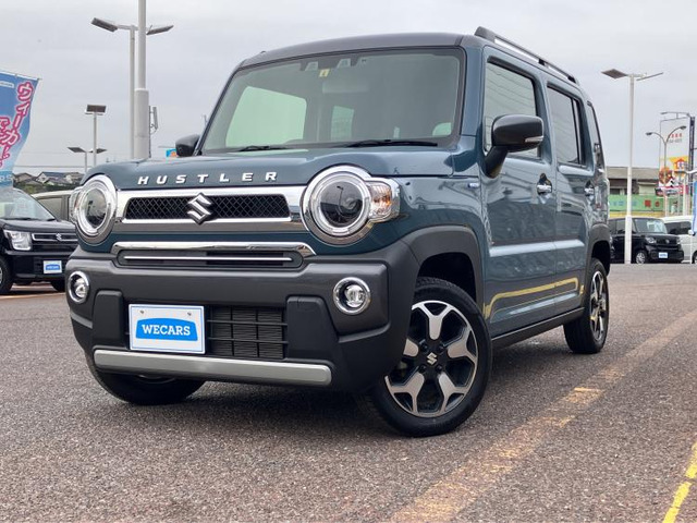 ハスラー J スタイルII 