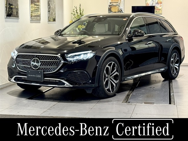 Eクラスオールテレイン E220d 4マチック (ISG)  4WD 