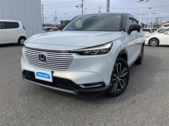 ヴェゼル 1.5 e:HEV プレイ 