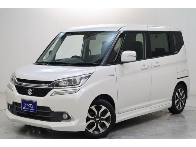 ソリオバンディット 1.2 ハイブリッド(HYBRID) MV 