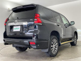 ランドクルーザープラド 2.7 TX Lパッケージ 4WD 本革シート