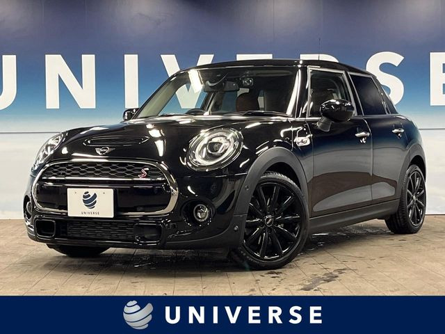 ミニ クーパー SD 