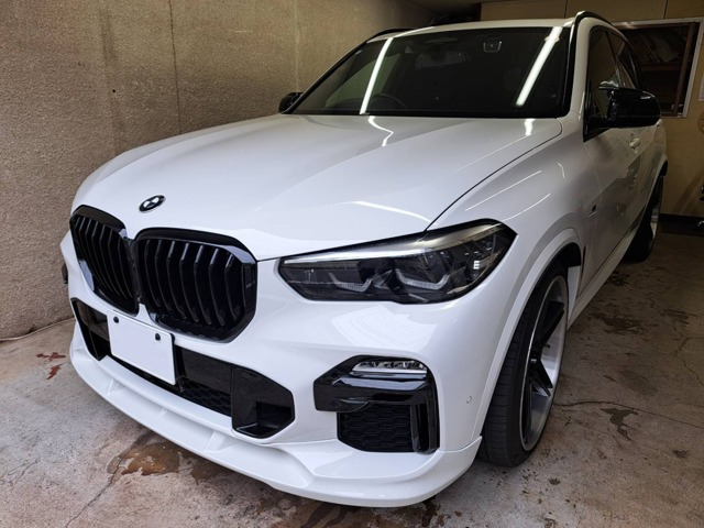 X5 M50i ドライビング ダイナミクス パッケージ 4WD
