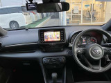 【運転席・インパネまわり】ハンドル・シート・フロアーなど隅々までプロによるクリーニング済み☆彡キレイな車内でドライブが一層快適にお楽しみいただけます!!