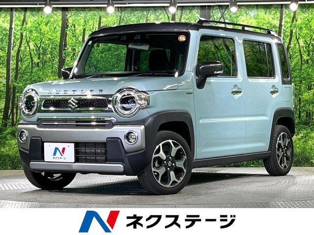 ハスラー J スタイル ターボ 