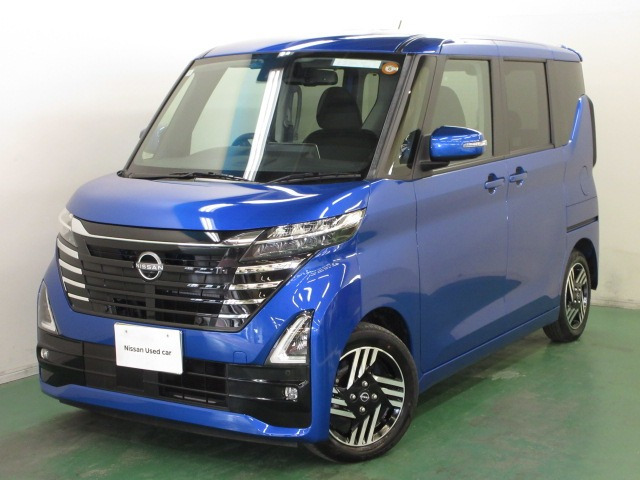 ルークス ハイウェイスター X