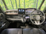 N-BOXカスタム G L ホンダセンシング 
