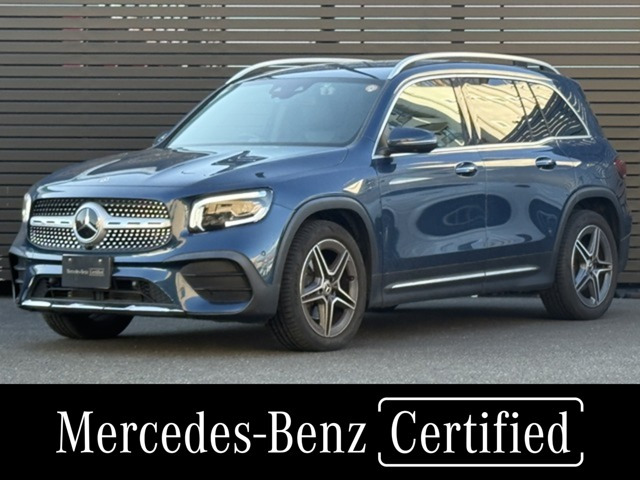 GLB GLB200d 4マチック AMGライン 4WD 