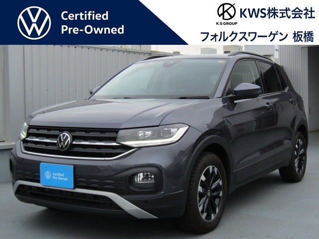 T-Cross TSI アクティブ 