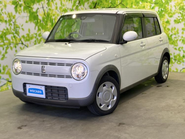 アルトラパン S 4WD 