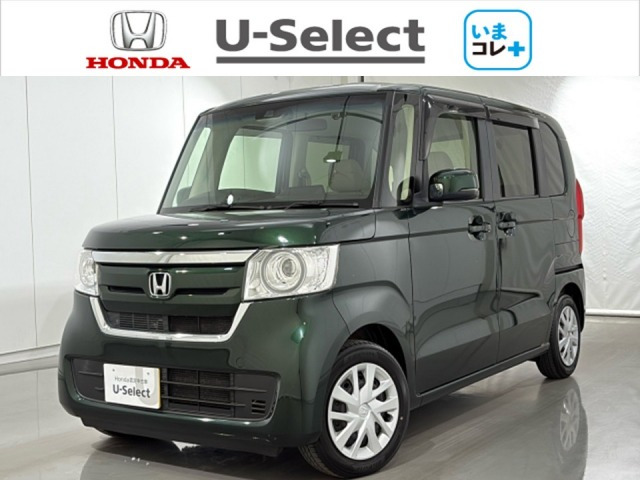 N-BOX G L ホンダセンシング 