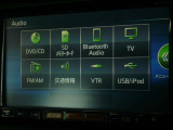 フルセグTV視聴やCD・DVD再生はもちろん、Bluetooth通信機能など多機能でとっても使いやすいです♪