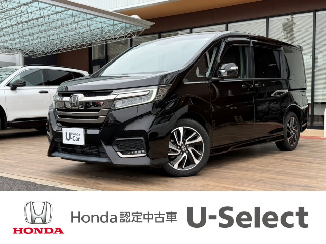 ステップワゴン 1.5 スパーダ クールスピリット ホンダ センシング 