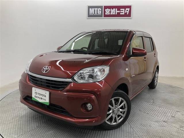 パッソ 1.0 X Lパッケージ S 