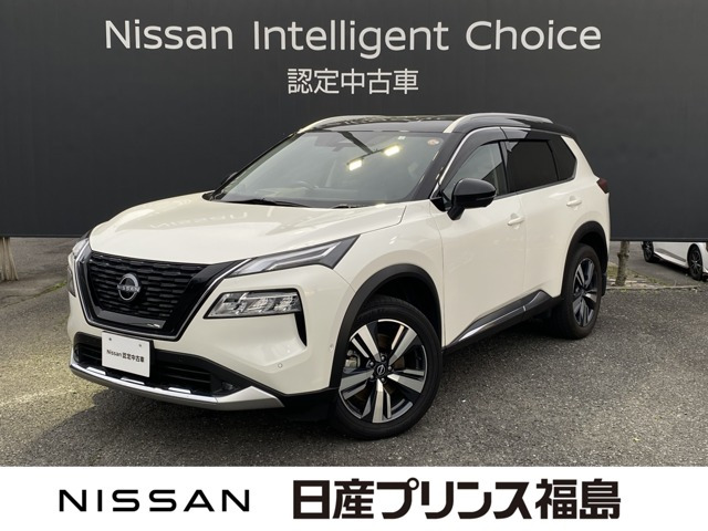 エクストレイル  1.5 G e-4ORCE 4WD