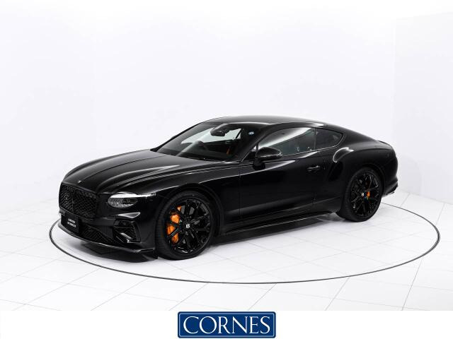 コンチネンタルGT スピード 4WD 