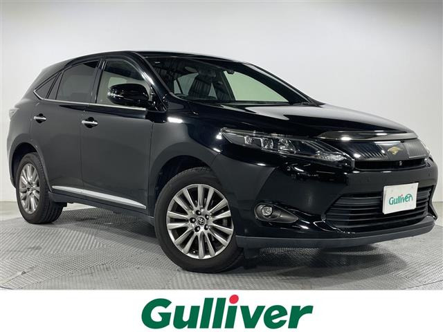 ハリアー 2.0 プレミアム アドバンスドパッケージ 本革シート 修復歴無し