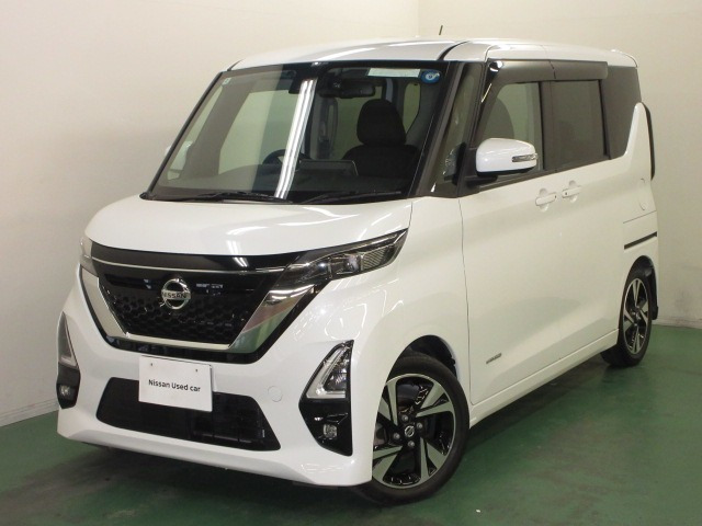 デイズ ハイウェイスター Gターボ プロパイロットエディション