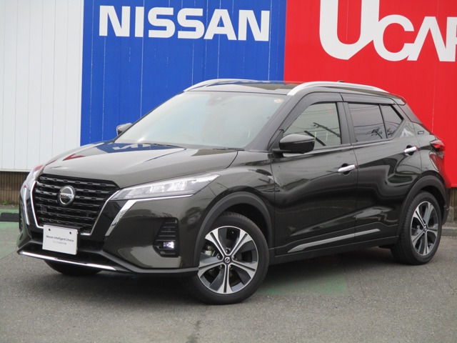 キックス  1.2 X FOUR (e-POWER) 4WD