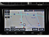 9インチSDナビ付きです。