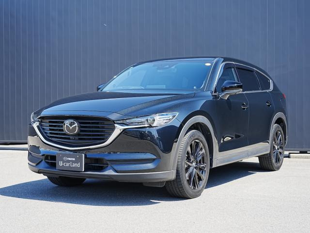 CX-8 2.5 25S ブラックトーンエディション 