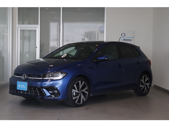 ポロ TSI Rライン 