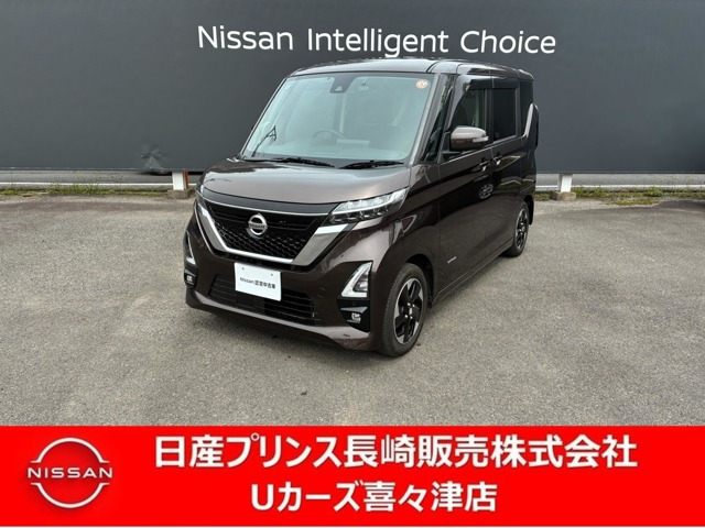 日産 ルークス 