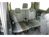 3列シートで7人乗車出来ます!