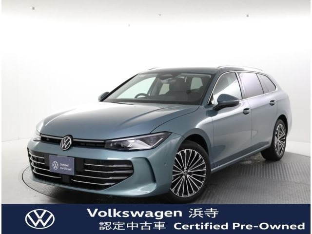 パサート eTSI エレガンス 