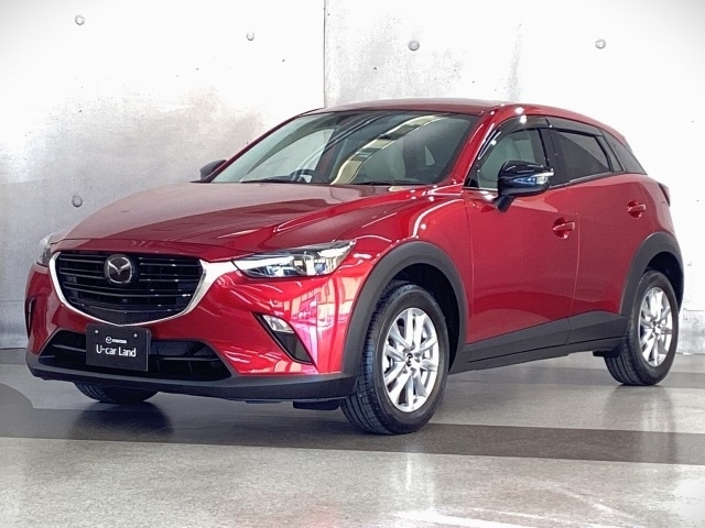 CX-3 1.5 15S アーバンドレッサー 