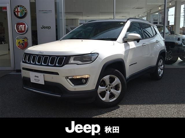 コンパス リミテッド 4WD 
