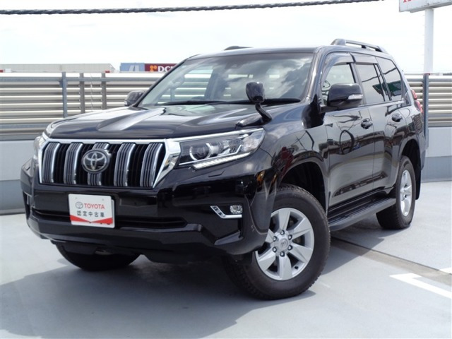 ランドクルーザープラド 2.7 TX Lパッケージ 4WD 