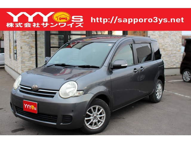 トヨタ シエンタ 