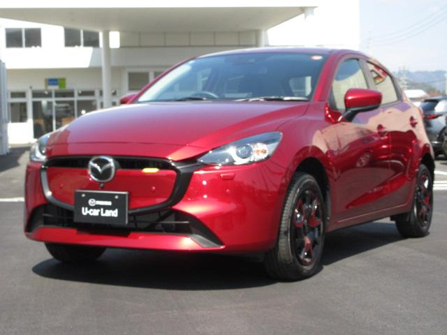 MAZDA2 1.5 15BD i セレクション 4WD 