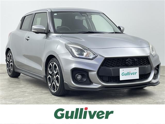 スイフト 1.4 スポーツ セーフティパッケージ 6MT修復歴無し