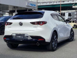 MAZDA3ファストバック 1.5 15S ツーリング 