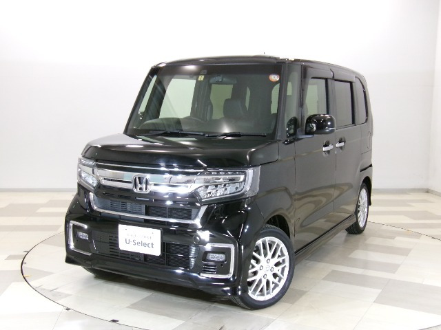 N-BOXカスタム  L ターボ