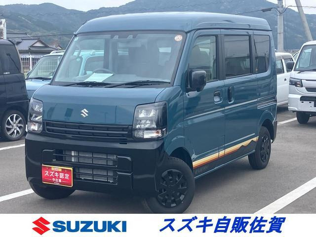 エブリイ Jリミテッド ハイルーフ 