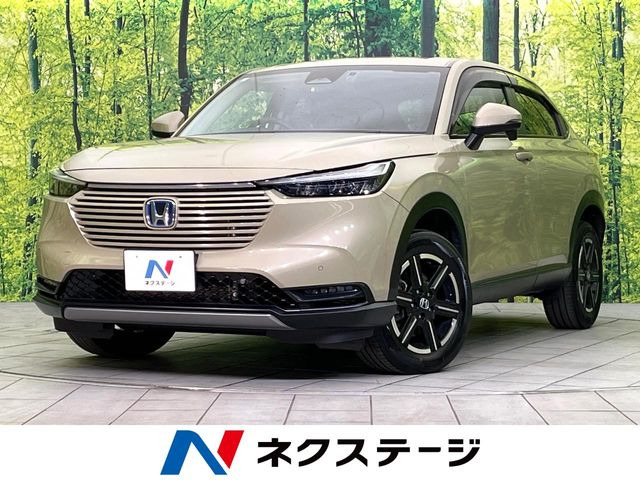 ヴェゼル 1.5 e:HEV X 