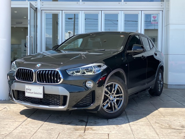 X2 xドライブ18d MスポーツX 4WD 
