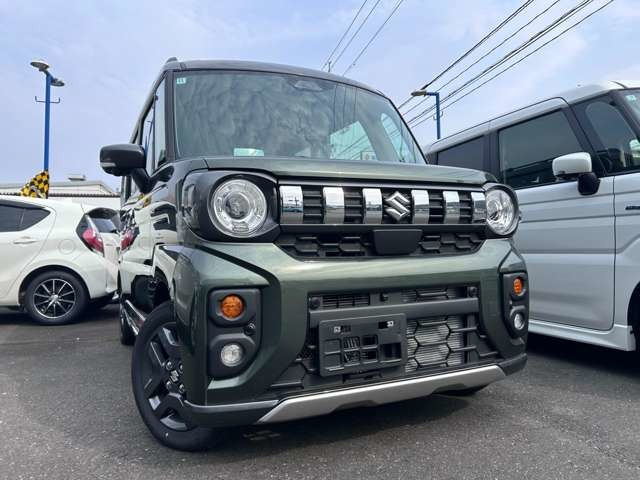 スペーシアギア ハイブリッド(HYBRID) XZ 