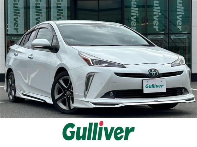 プリウス 1.8 S ツーリングセレクション ワンオーナー 修復歴無し