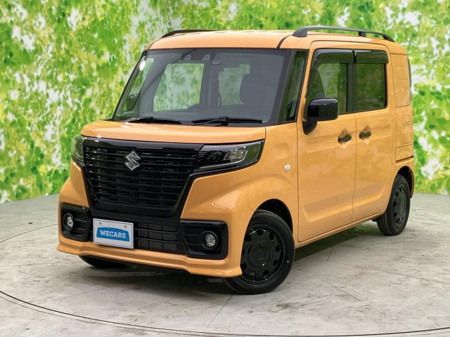 スペーシアベースXF 4WD