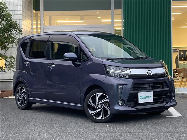 ムーヴカスタムRS ハイパー SAIII